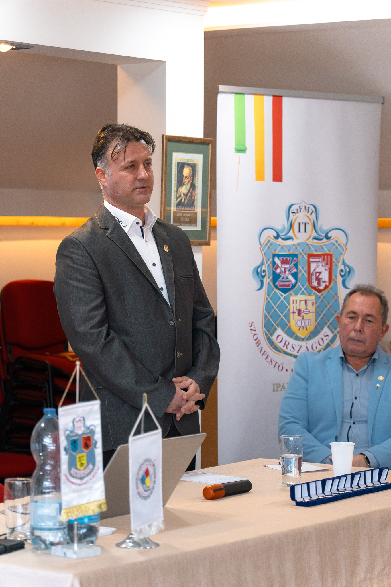 Kovács László Zoltán